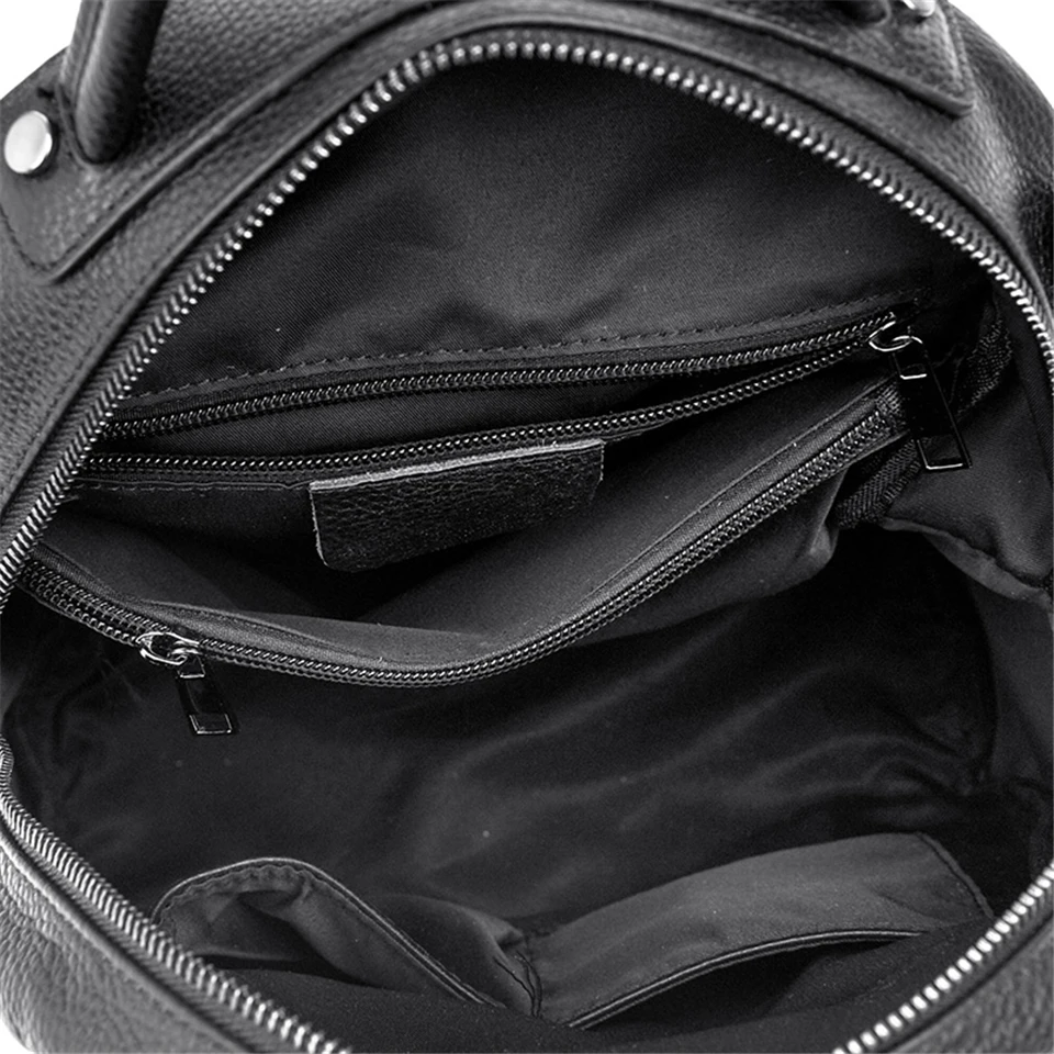Genuine Leather Rucksack Women - Luxury Bags Leather recension och pris
