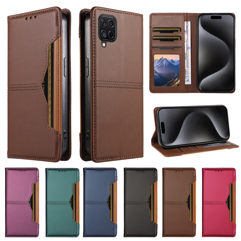 Fundas Magnetic Wallet Case Fo - Luxury Bags Kl recension och pris