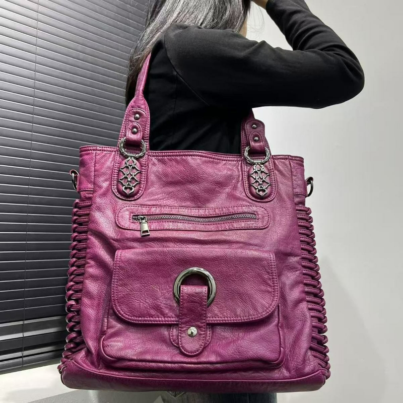 Luxurious and Fashionable Larg - Luxury Bags Tote recension och pris