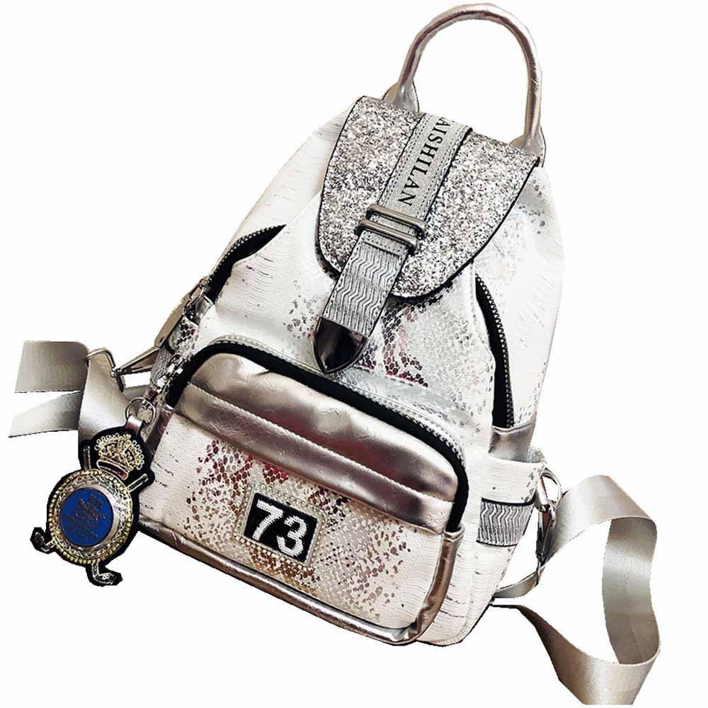 Luxury Brand Women's Backpack  - Luxury Bags Leather recension och pris