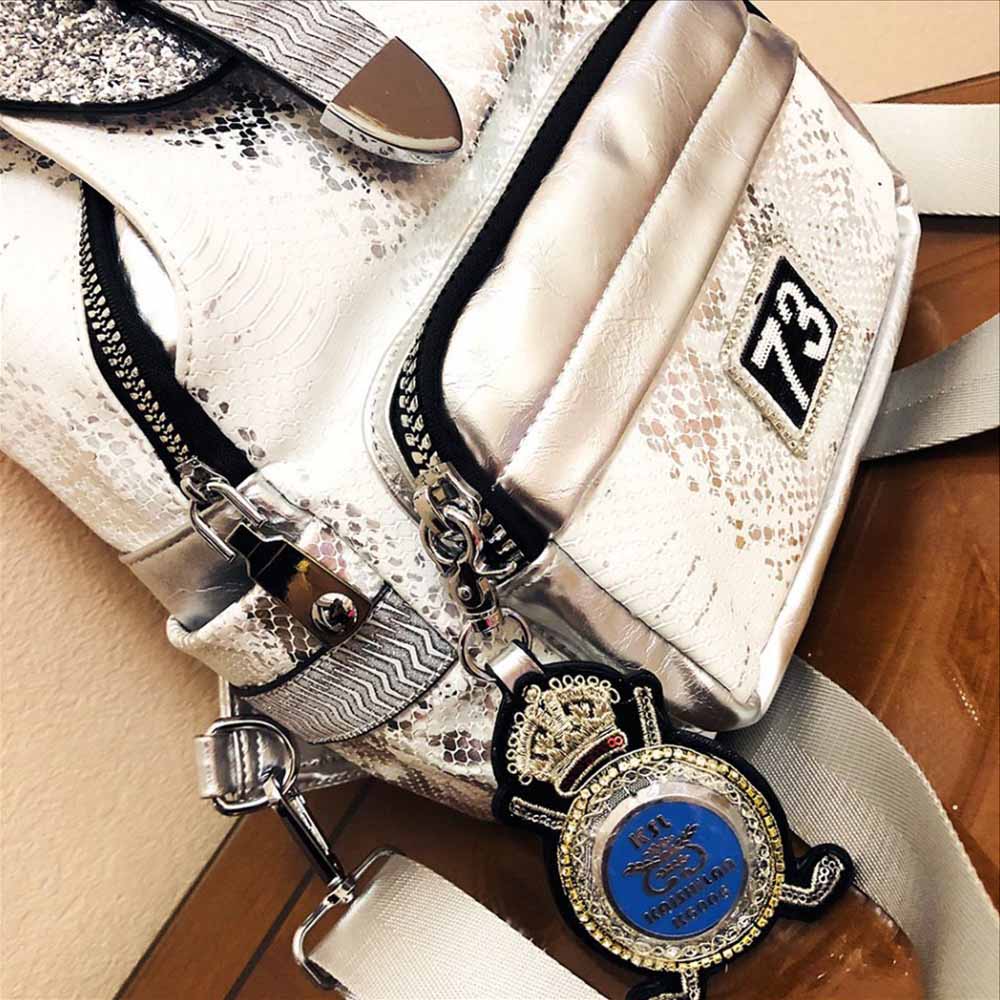 Luxury Brand Women's Backpack  - Luxury Bags Leather recension och pris