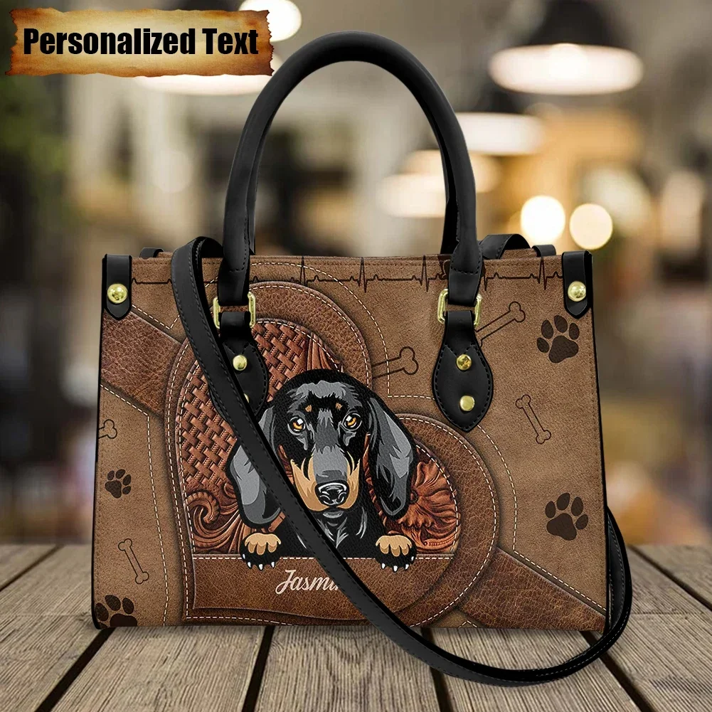 Leather Shoulder Bags for Woma - Luxury Bags Cute recension och pris