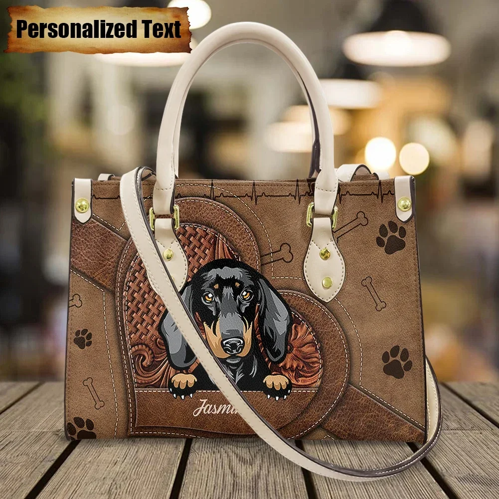 Leather Shoulder Bags for Woma - Luxury Bags Cute recension och pris