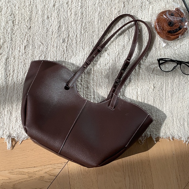 Vintage Women Handbag Large Ca - Luxury Bags Tote recension och pris
