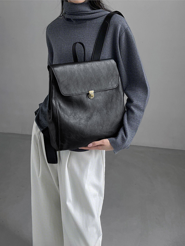 Luxury Brand Genuine Leather B - Luxury Bags Leather recension och pris