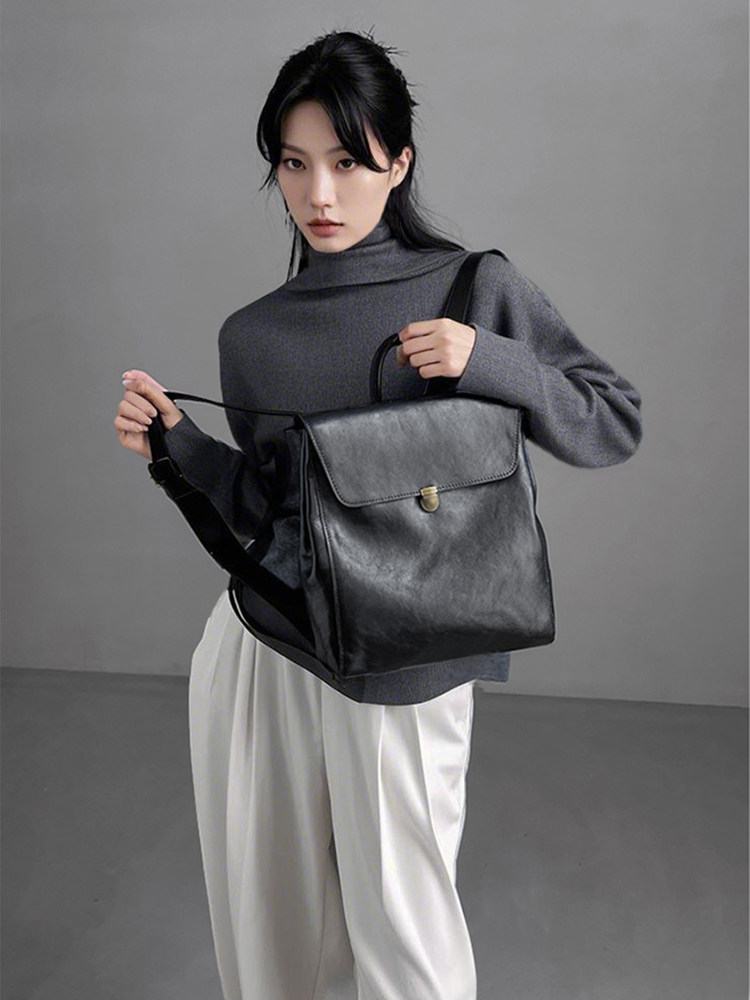 Luxury Brand Genuine Leather B - Luxury Bags Leather recension och pris