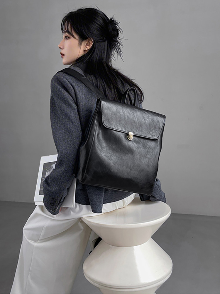 Luxury Brand Genuine Leather B - Luxury Bags Leather recension och pris