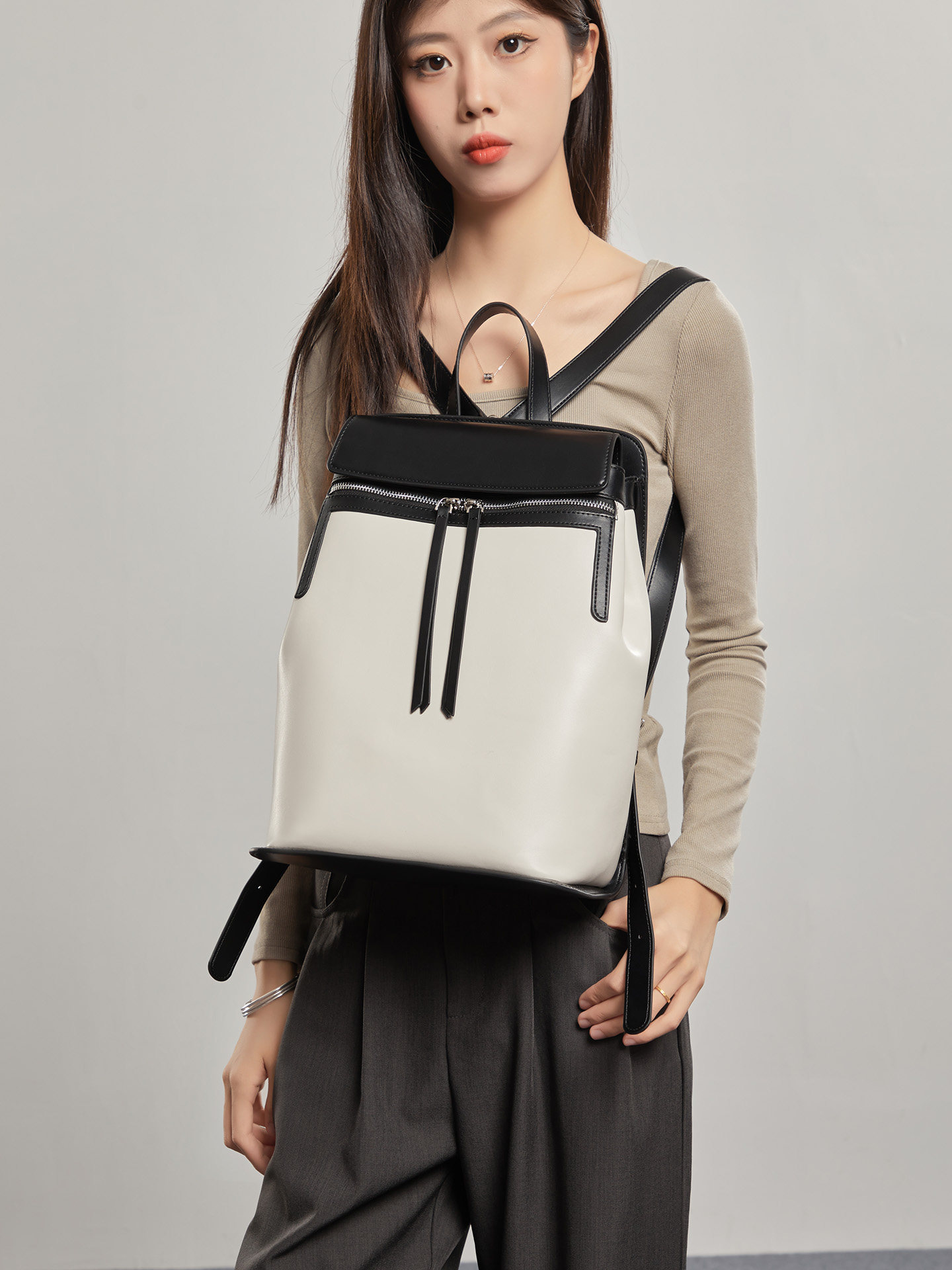 Light Luxury Fashion New High- - Luxury Bags Leather recension och pris